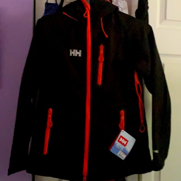 Helly Hansen Jackets & Blazers - Hello Hanson Rain Jacket